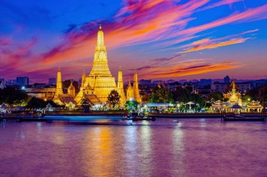 21-Day Thailand Cultural & Beach Tour: Bangkok to Phi Phi Island